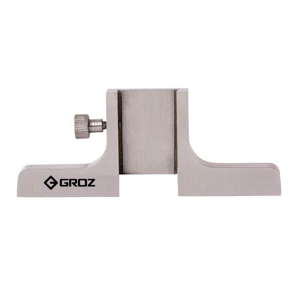 GROZ DBA/3 DEPTH BASE ATTACHMENT FOR CALIPER BASE: 75MM/3''